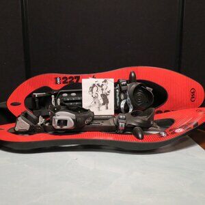 Snowshoes TSL 227 Stripes Size 35-46 EU/150-300 lbs./New